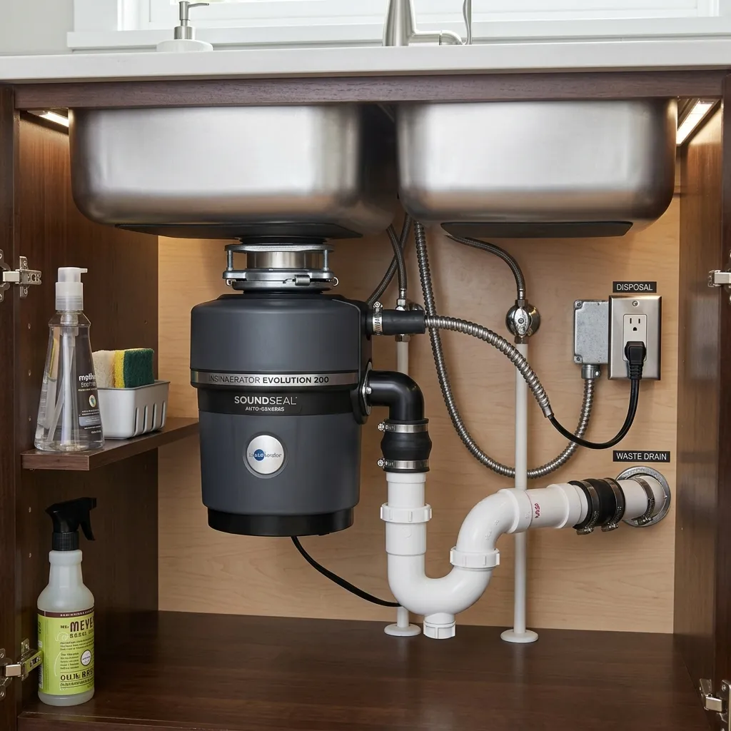 Garbage Disposal Repair Plumber in Coeburn, VA
